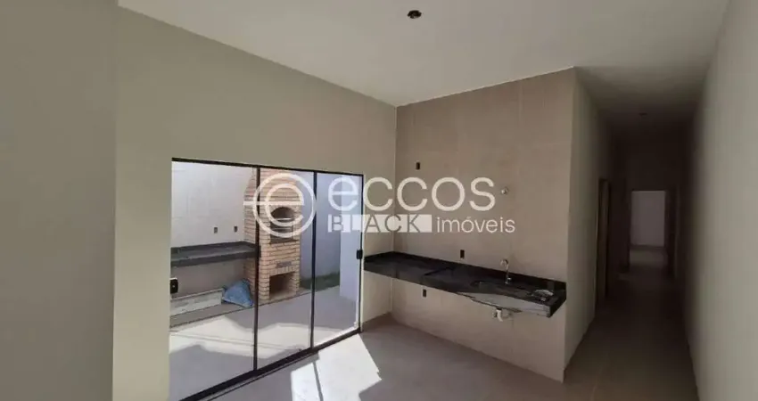Casa à venda, 3 quartos, 1 suíte, 2 vagas, laranjeiras - uberlândia/mg