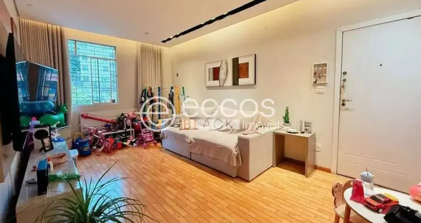 Apartamento à venda, 3 quartos, 1 suíte, 1 vaga, santo antônio - belo horizonte/mg