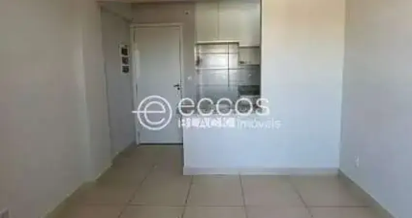 Apartamento à venda, 2 quartos, 1 suíte, 2 vagas, pampulha - uberlândia/mg