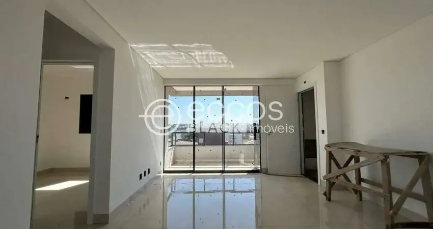 Apartamento à venda, 3 quartos, 1 suíte, 2 vagas, santa mônica - uberlândia/mg