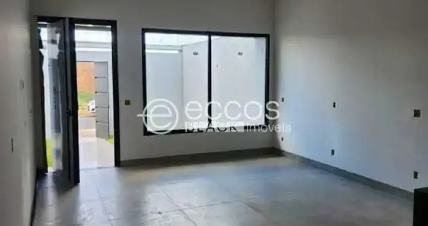 Casa à venda, 3 quartos, 1 suíte, 2 vagas, loteamento jardim ipiranga - uberaba/mg