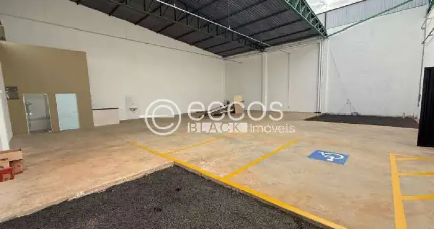 Barracão / Galpão / Depósito para alugar na Rua Gonçalo Alves, 355, Jardim Sucupira, Uberlândia