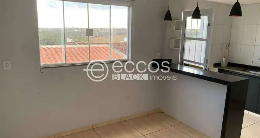 Casa à venda, 2 quartos, 1 suíte, 2 vagas, jardim espírito santo - uberaba/mg