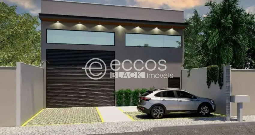 Ponto comercial à venda na Avenida João Mendes, 687, Pampulha, Uberlândia