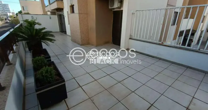 Apartamento para aluguel, 3 quartos, 1 suíte, 2 vagas, osvaldo rezende - uberlândia/mg