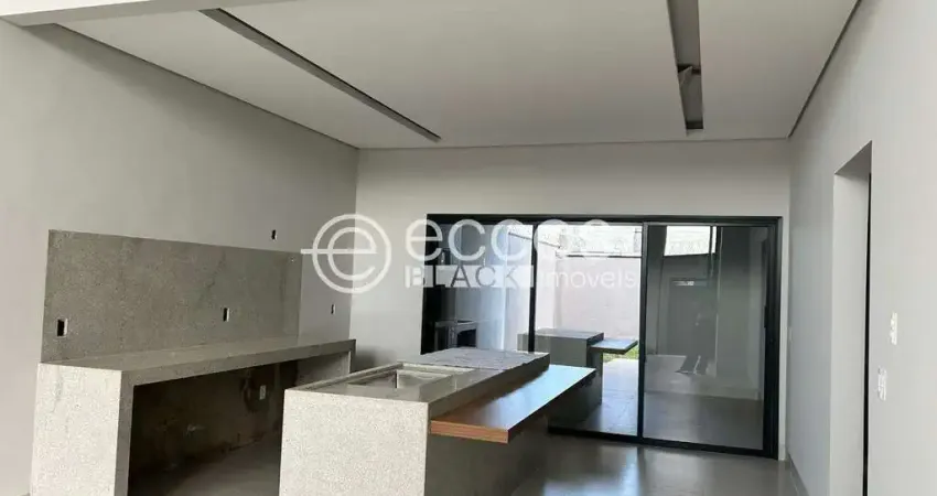 Casa à venda, 3 quartos, 3 suítes, 3 vagas, novo mundo - uberlândia/mg