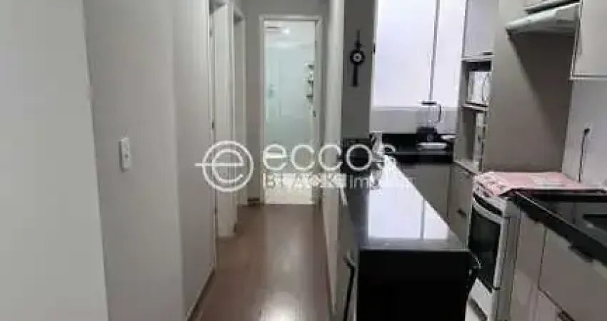 Apartamento à venda, 2 quartos, 1 vaga, paraíso - uberaba/mg