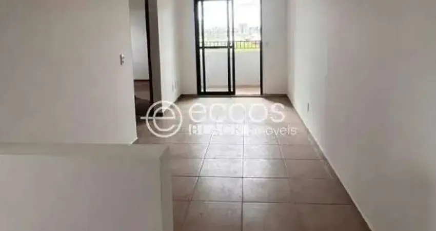 Apartamento à venda, 2 quartos, 1 suíte, 1 vaga, shopping park - uberlândia/mg