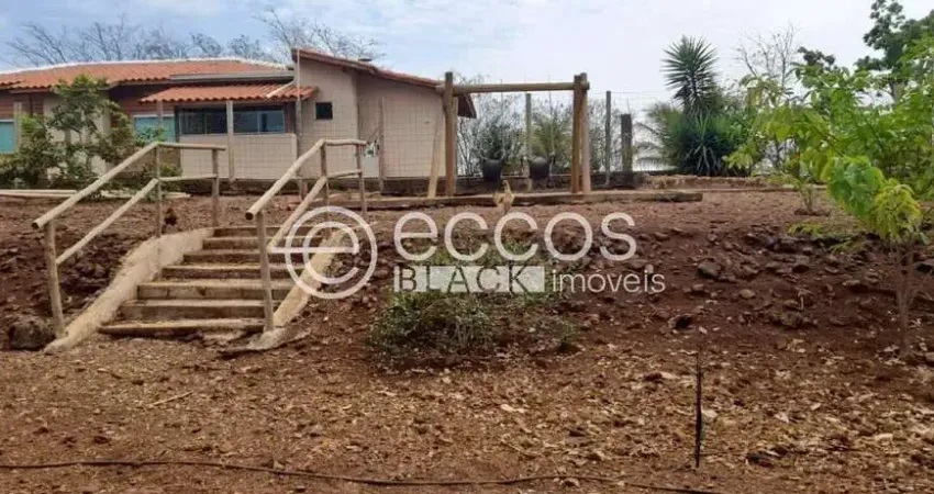 Chácara / sítio à venda na Rodovia BR-365, 79, Represa de Miranda, Uberlândia
