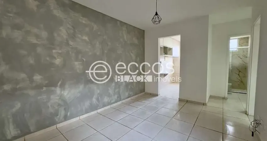 Apartamento à venda, 2 quartos, jardim maracanã - uberaba/mg