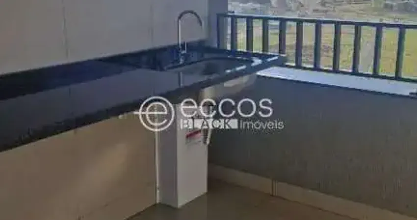 Apartamento à venda, 2 quartos, 1 suíte, 2 vagas, jardim sul - uberlândia/mg