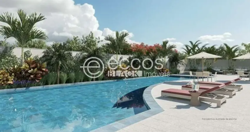 Apartamento à venda, 1 quarto, 1 vaga, granja marileusa - uberlândia/mg