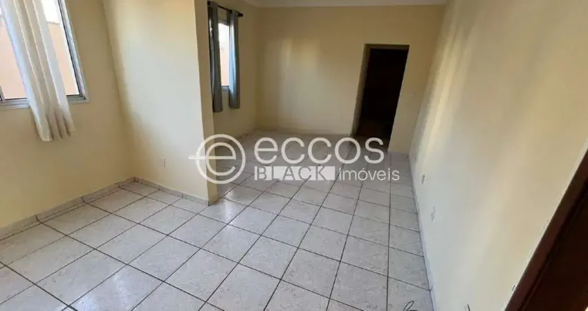 Apartamento para aluguel, 3 quartos, 1 suíte, 1 vaga, santa mônica - uberlândia/mg