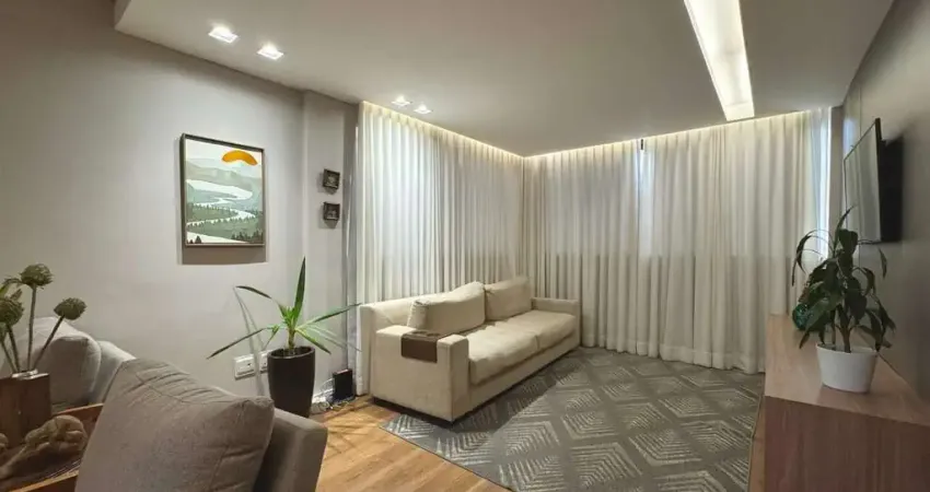 Apartamento à venda, 4 quartos, 1 suíte, 2 vagas, grajaú - belo horizonte/mg