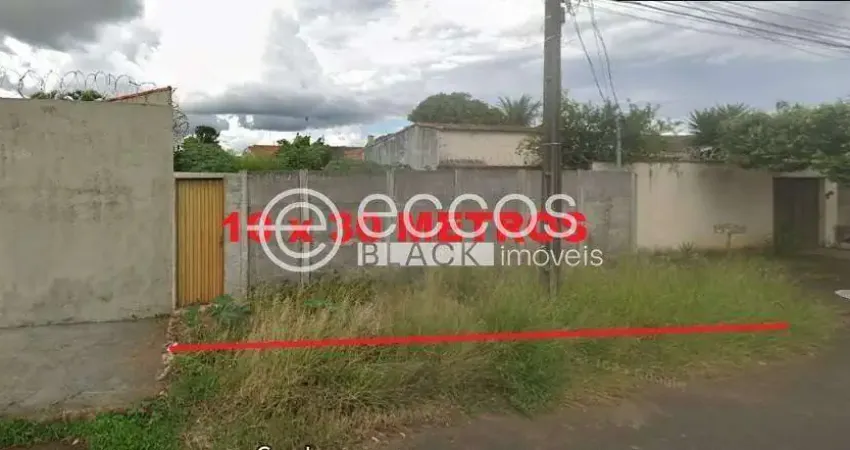 Terreno comercial à venda na Rua Gérson Braga, 102, Conjunto Segismundo Pereira, Uberlândia