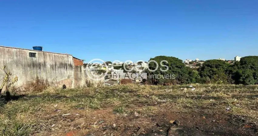 Terreno comercial à venda na Rua Osvaldo Rezende, 92, Jardim Brasília, Uberlândia