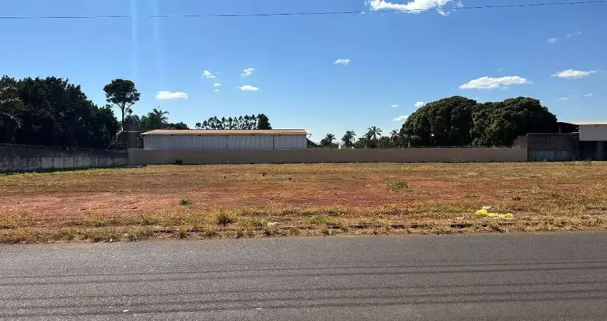 Terreno comercial à venda na Rua das Palmeiras, 60, Morada dos Pássaros, Uberlândia