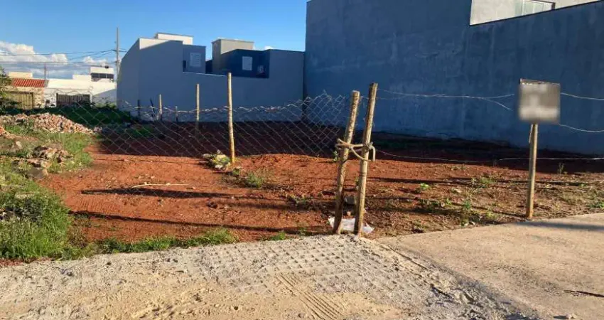 Terreno comercial à venda na Rua Aeronauta, 91, Jardim Ipanema I, Uberlândia