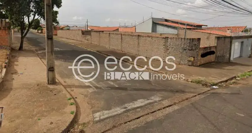 Terreno comercial à venda na Rua Enoc de Melo Lima, 283, Oneida Mendes, Uberaba