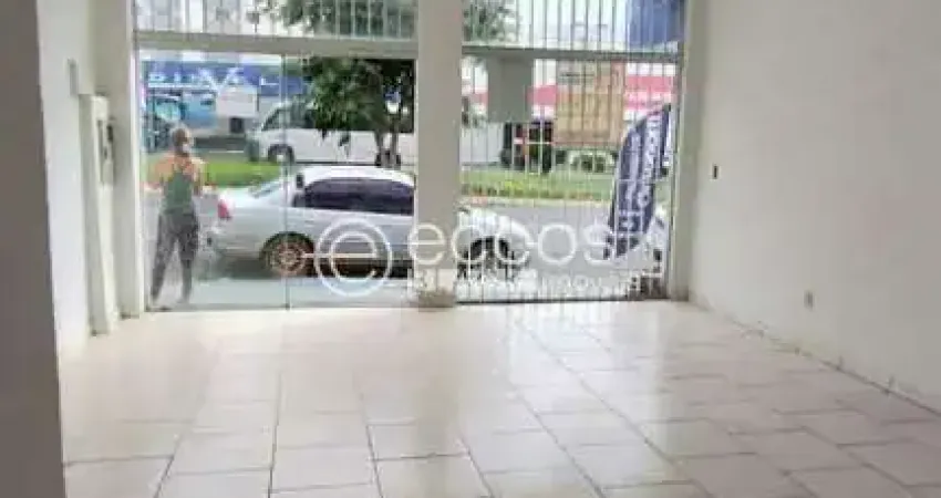 Imóvel comercial para aluguel, santa mônica - uberlândia/mg