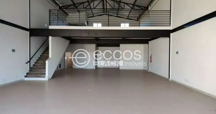 Barracão para aluguel, 1 quarto, alto umuarama - uberlândia/mg