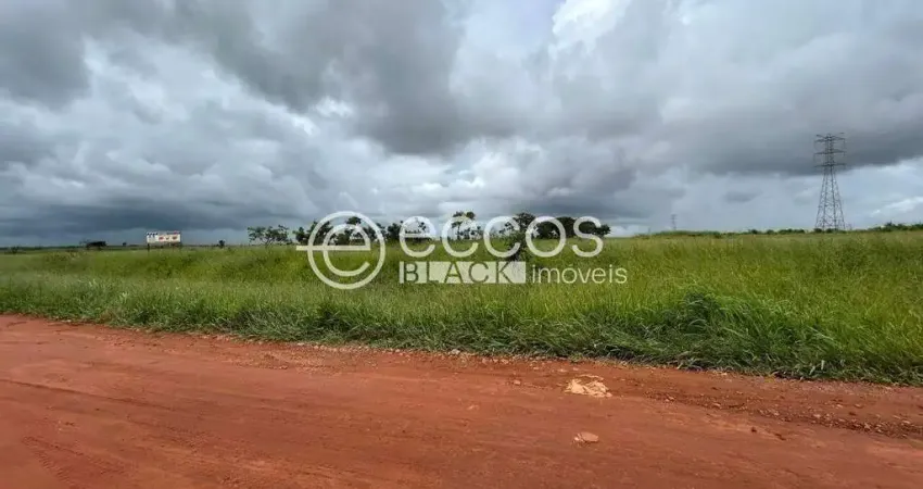 Terreno comercial à venda na Anel Viário Sul, 102, Shopping Park, Uberlândia
