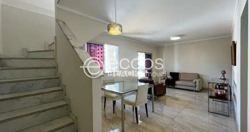 Cobertura à venda, 5 quartos, 2 suítes, 3 vagas, buritis - belo horizonte/mg