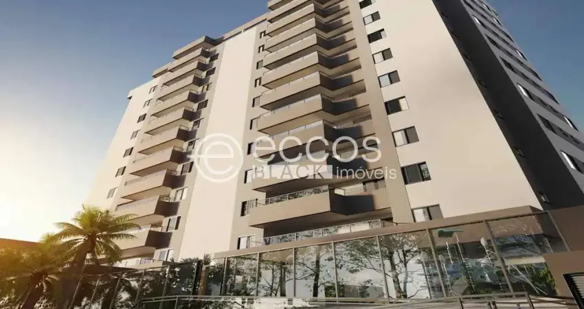 Cobertura à venda, 3 quartos, 1 suíte, 3 vagas, patrimônio - uberlândia/mg