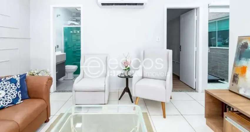 Casa comercial para aluguel, jardim karaíba - uberlândia/mg