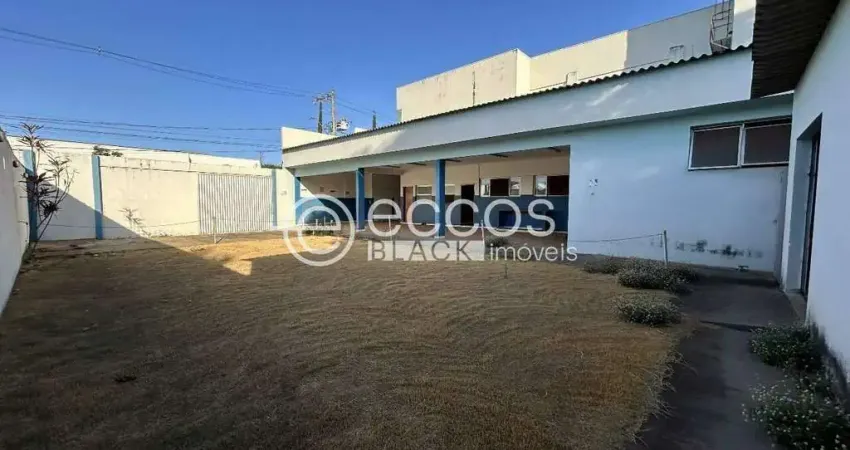 Imóvel comercial para aluguel, chácaras tubalina e quartel - uberlândia/mg