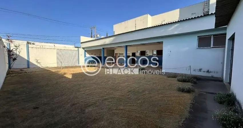 Imóvel comercial para aluguel, chácaras tubalina e quartel - uberlândia/mg