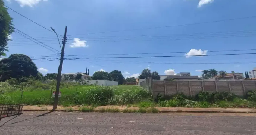 Terreno comercial à venda na Rua dos Canarinhos, 755, Cidade Jardim, Uberlândia
