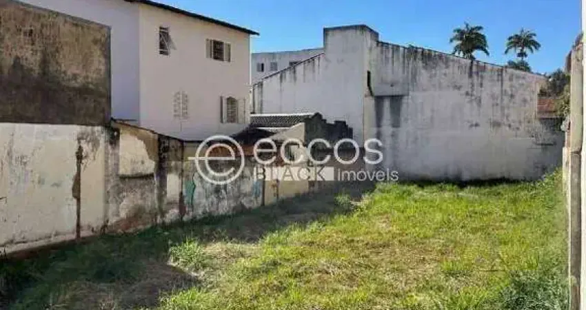 Terreno comercial à venda na Rua Tenente Virmondes, 146, Centro, Uberlândia