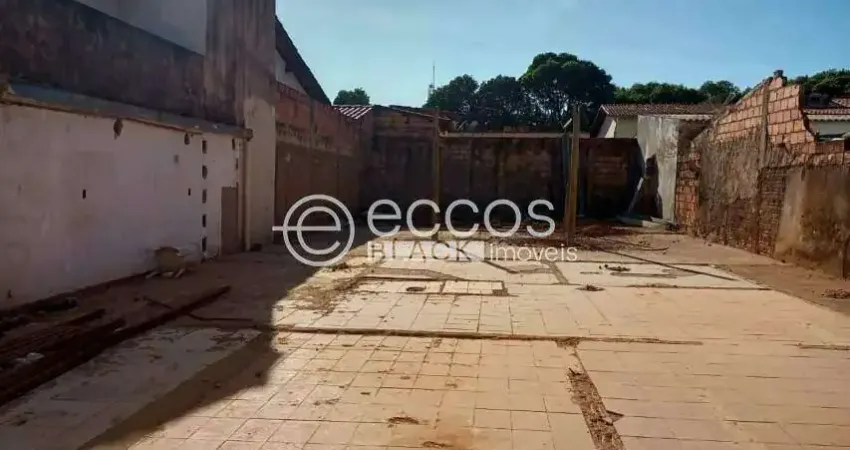 Terreno comercial à venda na Avenida Continental, 604, Laranjeiras, Uberlândia
