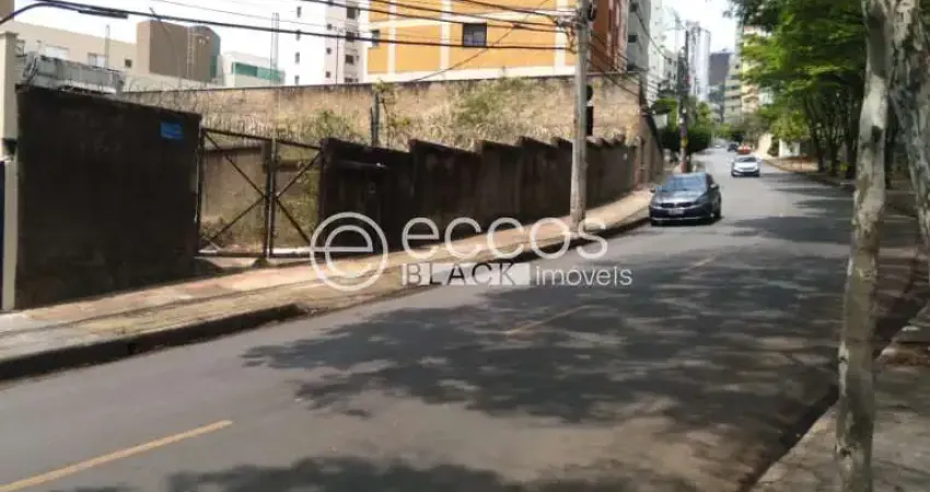 Terreno comercial à venda na Rua José Hemetério Andrade, 295, Buritis, Belo Horizonte