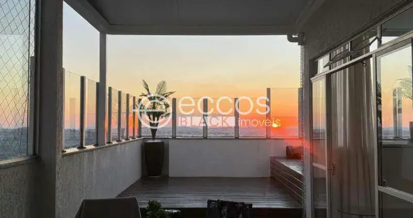 Cobertura à venda, 3 quartos, 1 suíte, 3 vagas, buritis - belo horizonte/mg