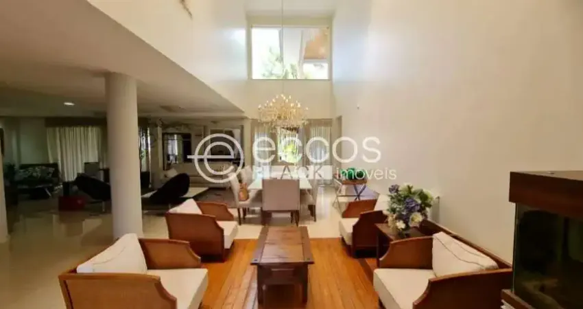Casa para aluguel, 4 quartos, 4 suítes, 4 vagas, morada da colina - uberlândia/mg