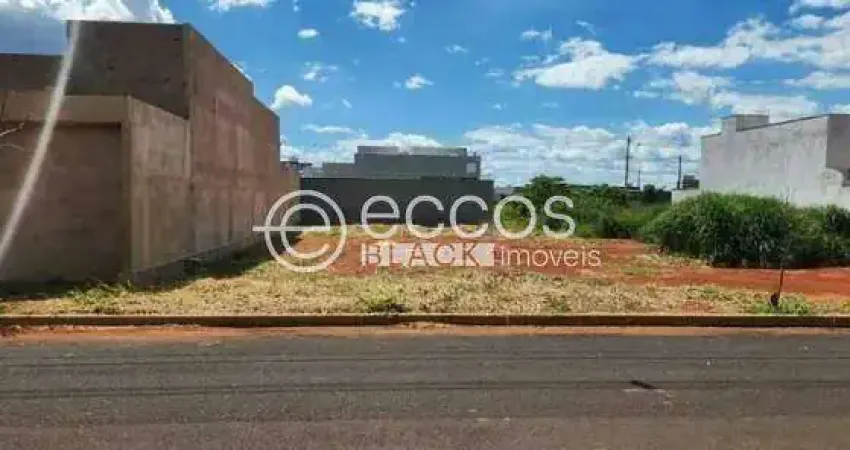 Terreno comercial à venda na Rua Basílio da Gama, 100, Novo Mundo, Uberlândia