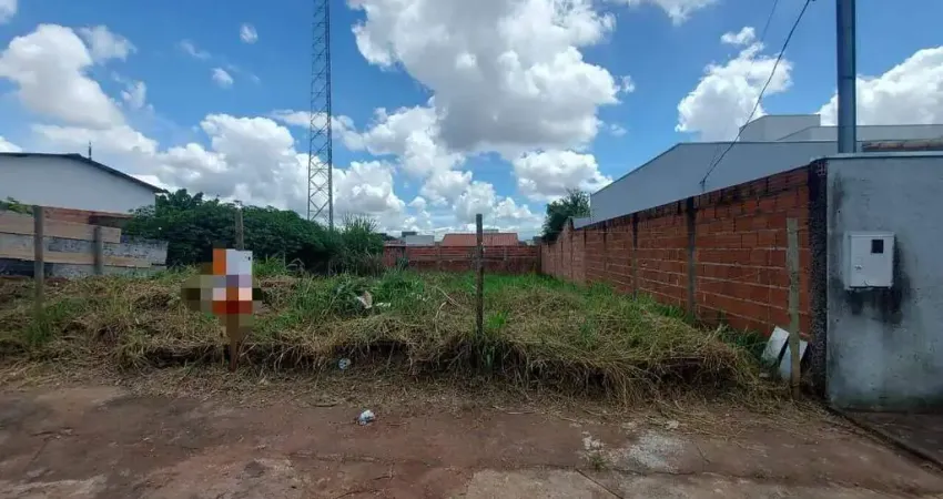 Terreno comercial à venda na Rua Jamira Clara de Andrade, 261, Nova Uberlândia, Uberlândia