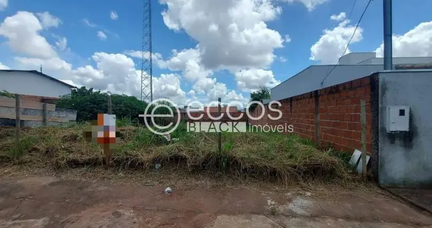 Terreno comercial à venda na Rua Jamira Clara de Andrade, 261, Nova Uberlândia, Uberlândia