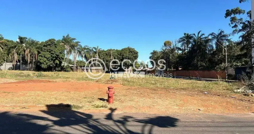Terreno à venda, chácaras tubalina e quartel - uberlândia/mg
