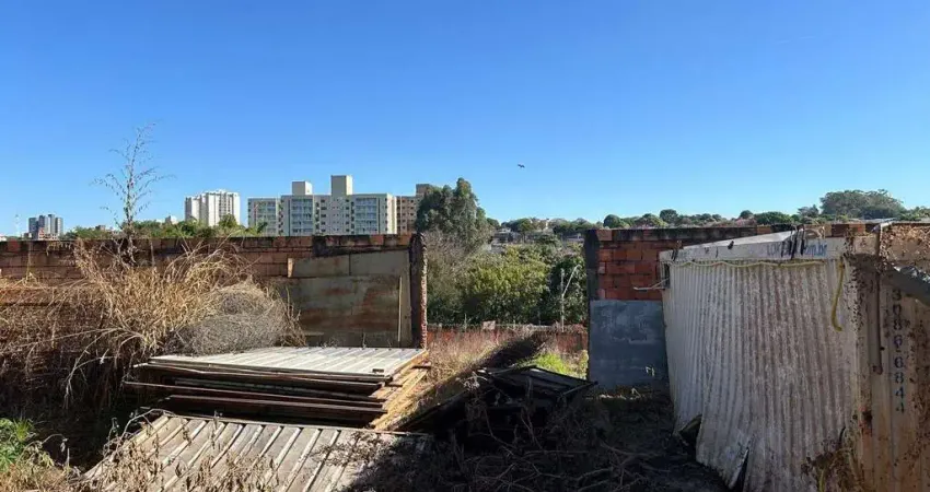 Terreno comercial à venda na Avenida Geraldo Motta Batista, 69, Daniel Fonseca, Uberlândia