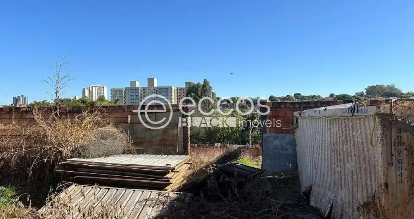 Terreno comercial à venda na Avenida Geraldo Motta Batista, 69, Daniel Fonseca, Uberlândia
