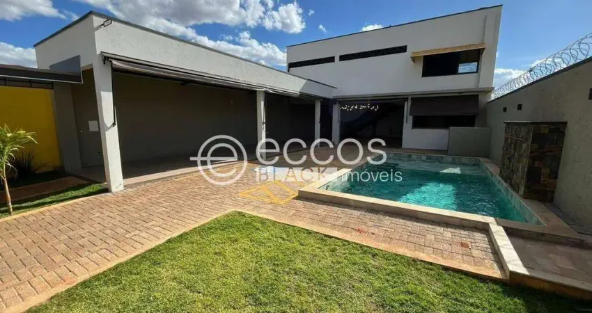 Casa comercial à venda na Rua Mário Quintana, 323, Novo Mundo, Uberlândia