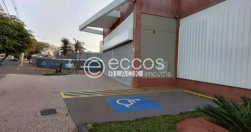 Imóvel comercial para aluguel, segismundo pereira - uberlândia/mg