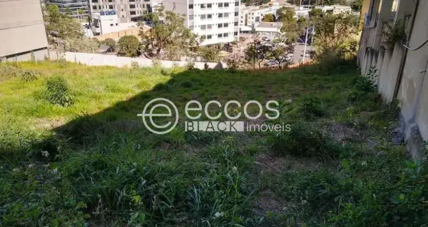 Terreno comercial à venda na Rua Desembargador Amílcar de Castro, 270, Estoril, Belo Horizonte