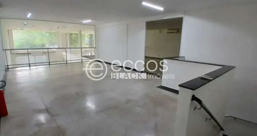 Imóvel comercial para aluguel, santa mônica - uberlândia/mg