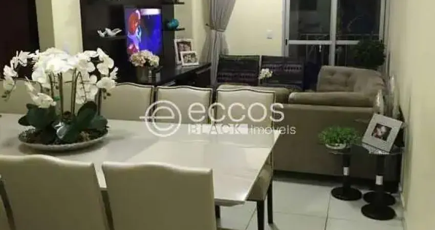 Cobertura à venda, 3 quartos, 1 suíte, 2 vagas, saraiva - uberlândia/mg