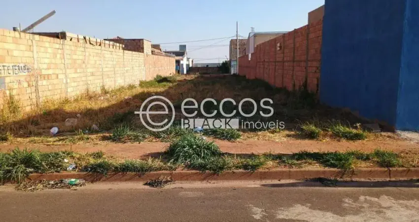 Terreno comercial à venda na Rua Eraldo Afonso de Melo, 238, Parque das Laranjeiras, Uberaba