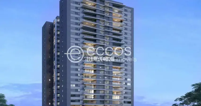 Apartamento à venda, 3 quartos, 1 suíte, 1 vaga, jardim sul - uberlândia/mg